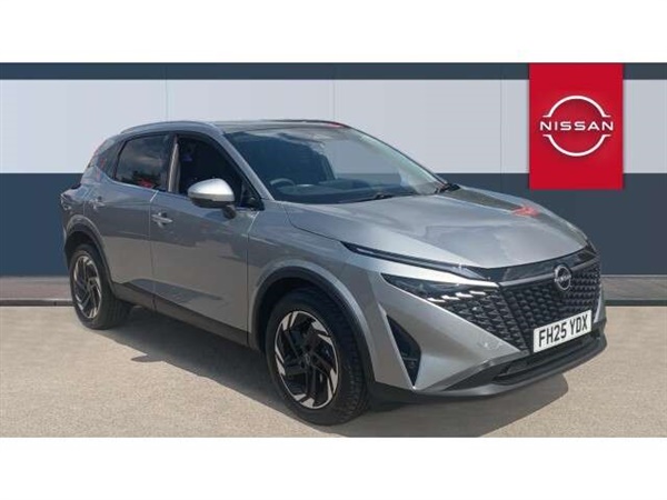 Large image for the Used Nissan Qashqai