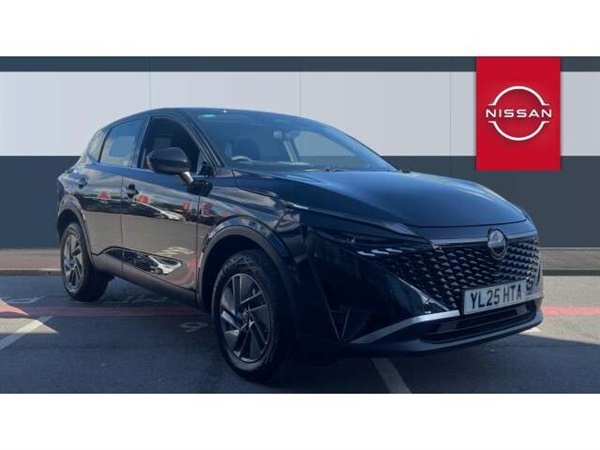 Large image for the Used Nissan Qashqai
