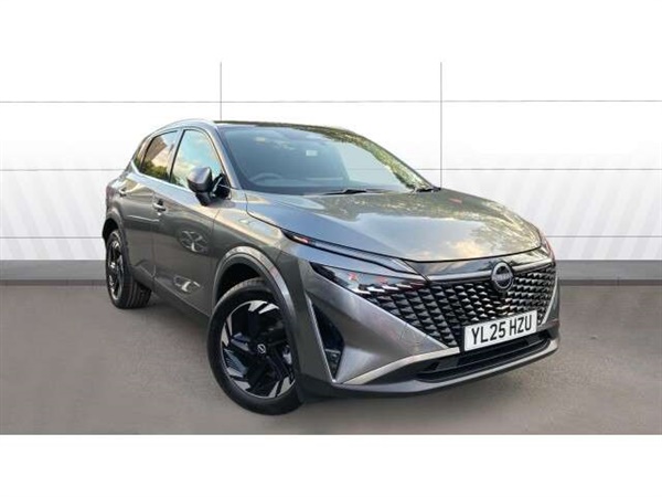 Large image for the Used Nissan Qashqai