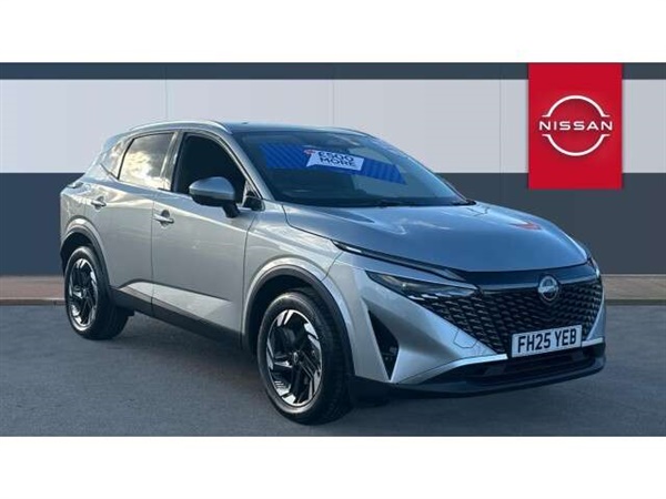 Large image for the Used Nissan Qashqai