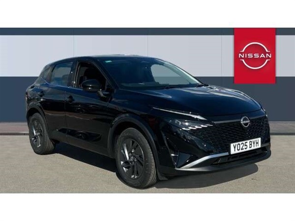 Large image for the Used Nissan Qashqai