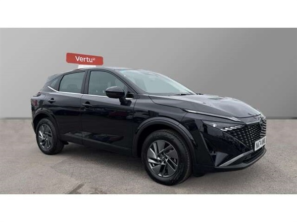 Large image for the Used Nissan Qashqai