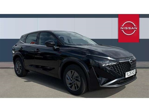 Large image for the Used Nissan Qashqai
