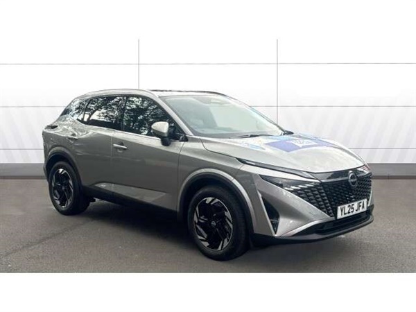 Large image for the Used Nissan Qashqai