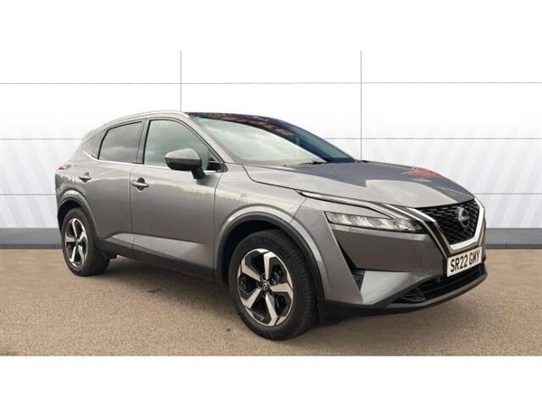 Large image for the Used Nissan Qashqai