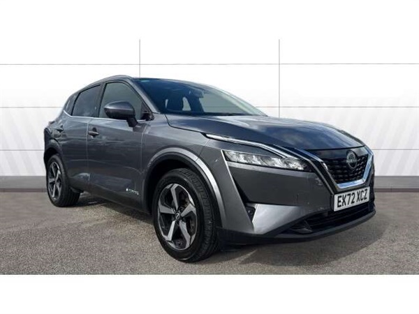 Large image for the Used Nissan Qashqai