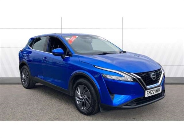Large image for the Used Nissan Qashqai