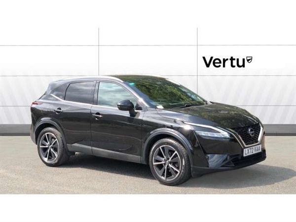 Large image for the Used Nissan Qashqai