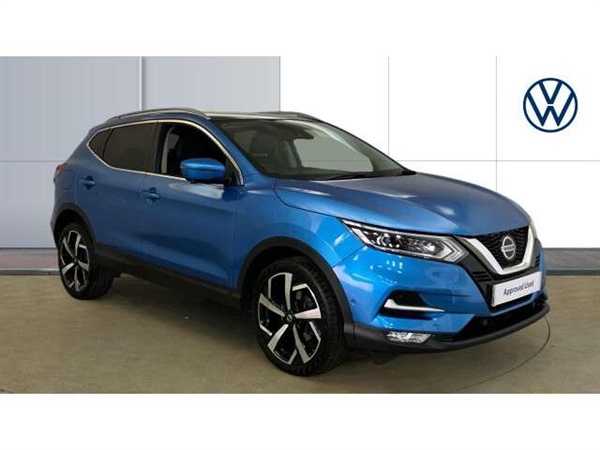 Large image for the Used Nissan Qashqai