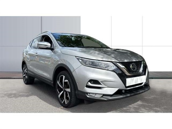 Large image for the Used Nissan Qashqai