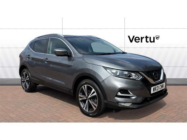Large image for the Used Nissan Qashqai