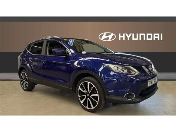 Large image for the Used Nissan Qashqai