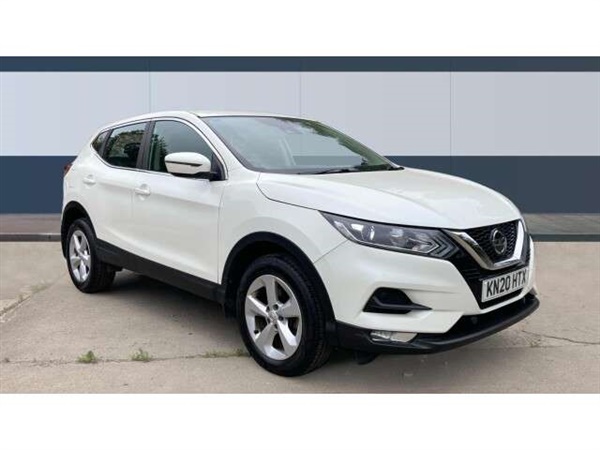 Large image for the Used Nissan Qashqai