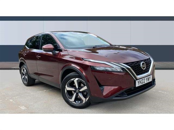Large image for the Used Nissan Qashqai