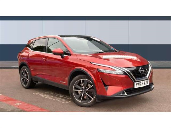 Large image for the Used Nissan Qashqai