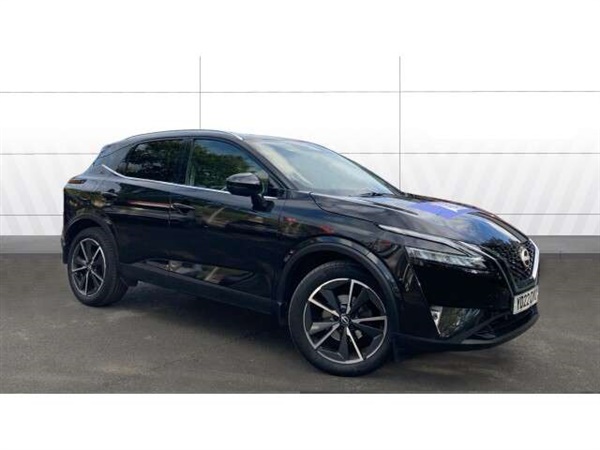 Large image for the Used Nissan Qashqai