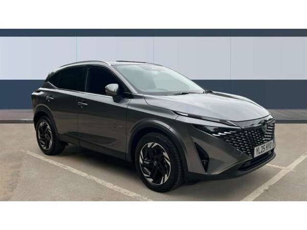Large image for the Used Nissan Qashqai