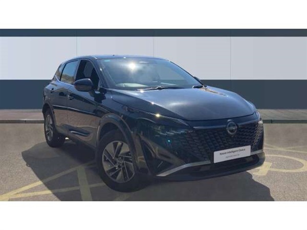 Large image for the Used Nissan Qashqai