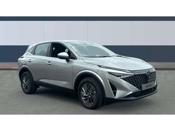 Large image for the Used Nissan Qashqai