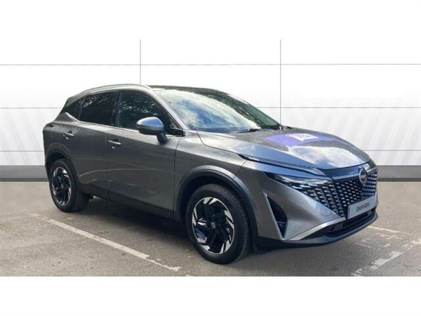 Large image for the Used Nissan Qashqai