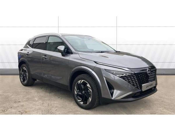 Large image for the Used Nissan Qashqai