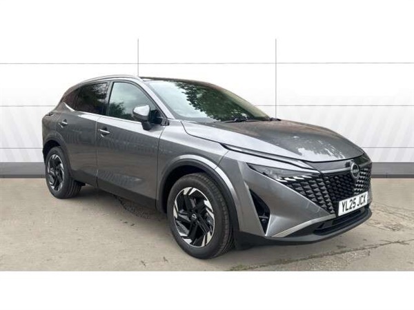 Large image for the Used Nissan Qashqai