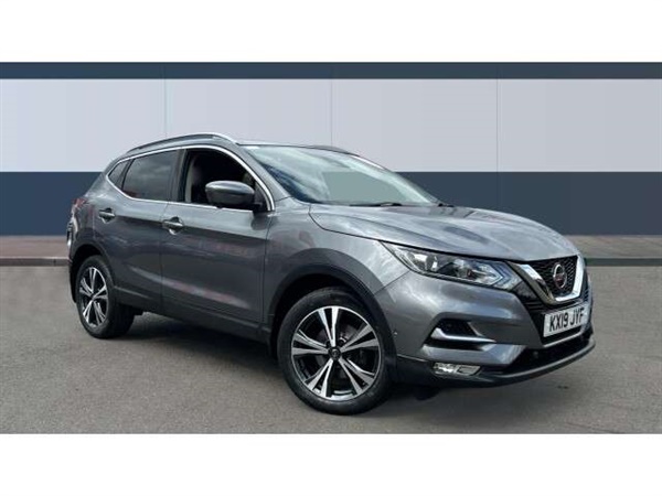 Large image for the Used Nissan Qashqai