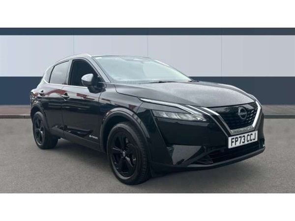 Large image for the Used Nissan Qashqai