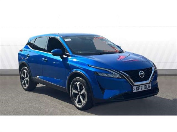 Large image for the Used Nissan Qashqai