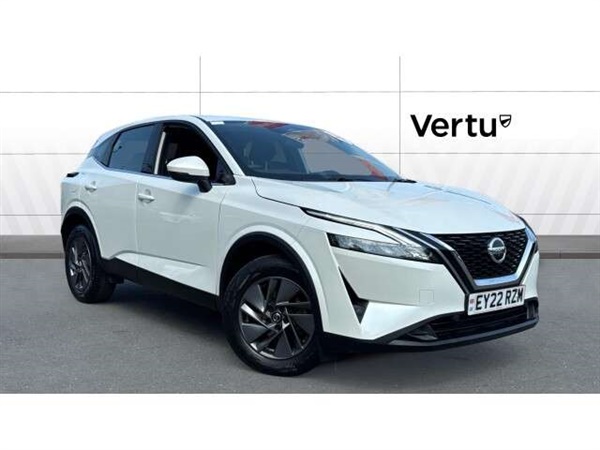 Large image for the Used Nissan Qashqai