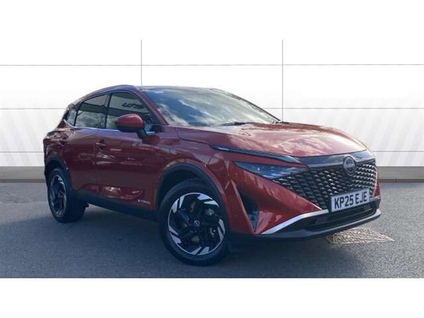 Large image for the Used Nissan Qashqai