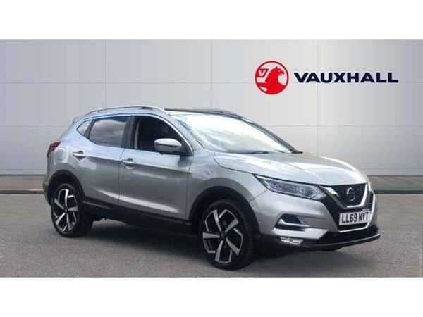 Large image for the Used Nissan Qashqai