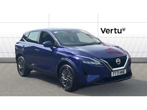 Large image for the Used Nissan Qashqai