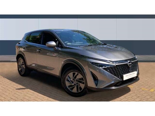 Large image for the Used Nissan Qashqai