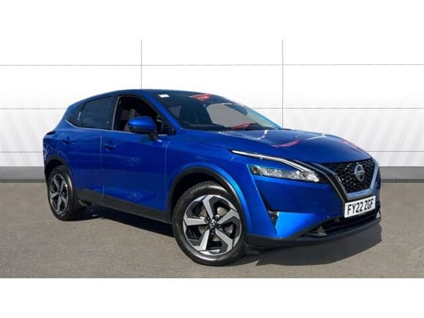 Large image for the Used Nissan Qashqai