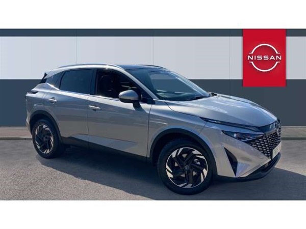 Large image for the Used Nissan Qashqai