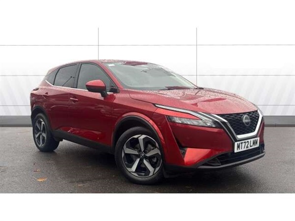 Large image for the Used Nissan Qashqai