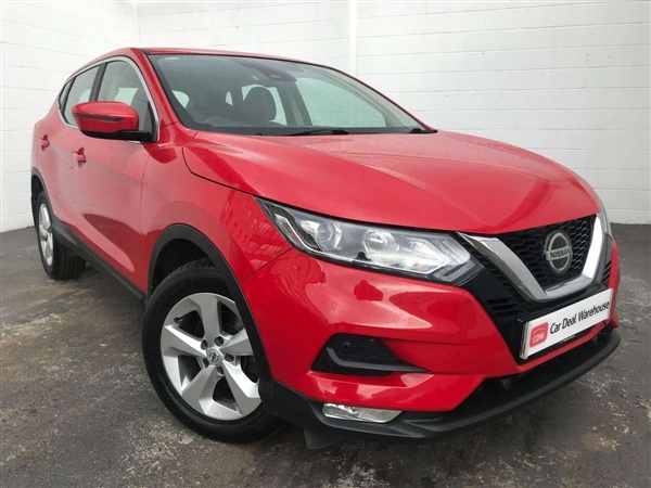 Large image for the Used Nissan Qashqai