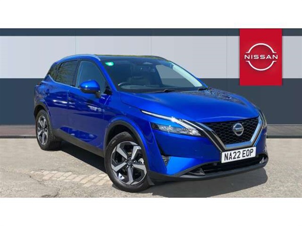 Large image for the Used Nissan Qashqai