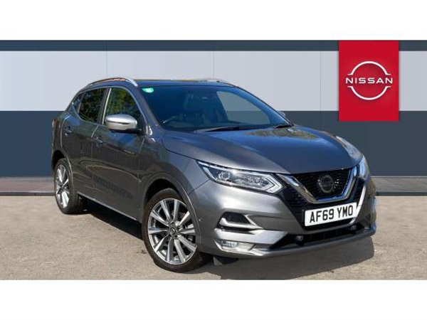 Large image for the Used Nissan Qashqai