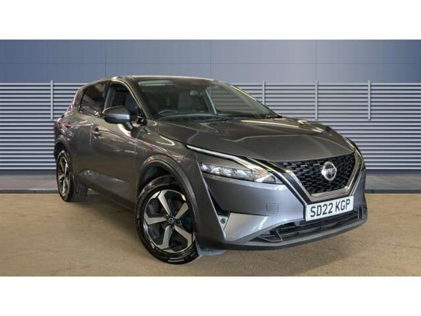 Large image for the Used Nissan Qashqai