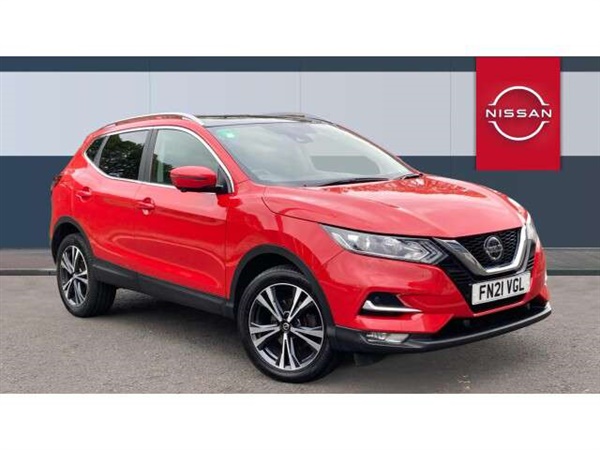 Large image for the Used Nissan Qashqai