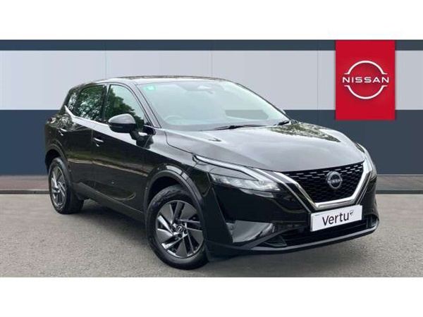 Large image for the Used Nissan Qashqai