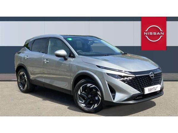 Large image for the Used Nissan Qashqai