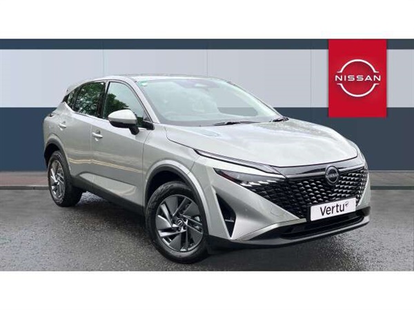 Large image for the Used Nissan Qashqai