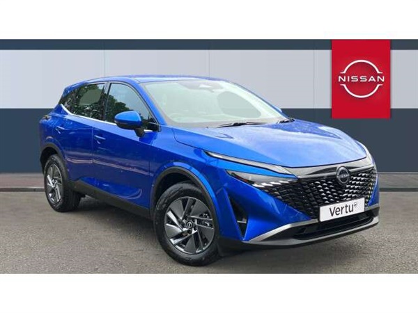 Large image for the Used Nissan Qashqai