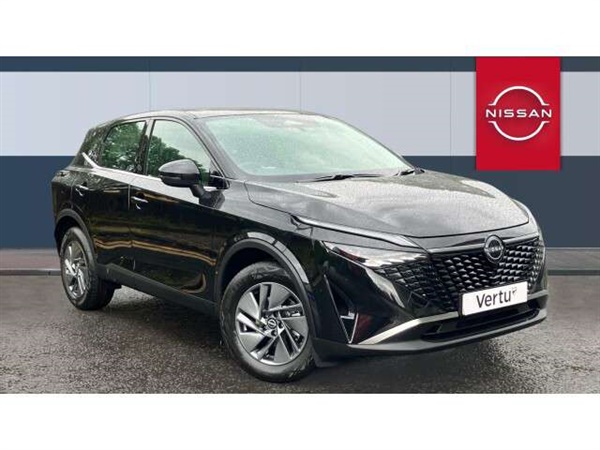 Large image for the Used Nissan Qashqai