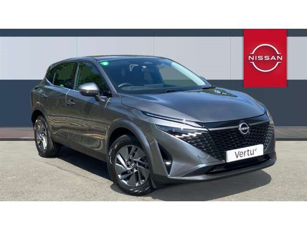 Large image for the Used Nissan Qashqai