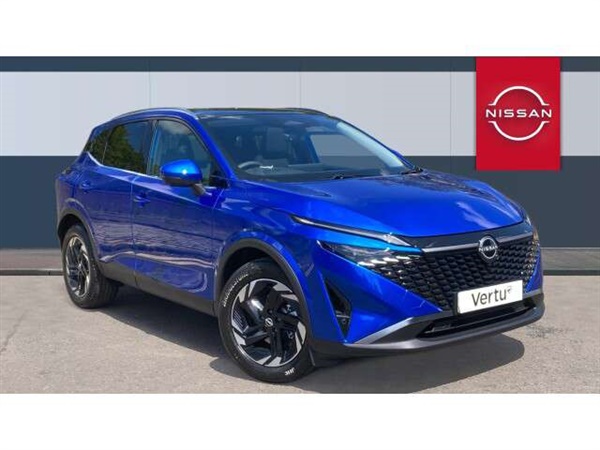 Large image for the Used Nissan Qashqai
