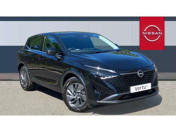 Large image for the Used Nissan Qashqai